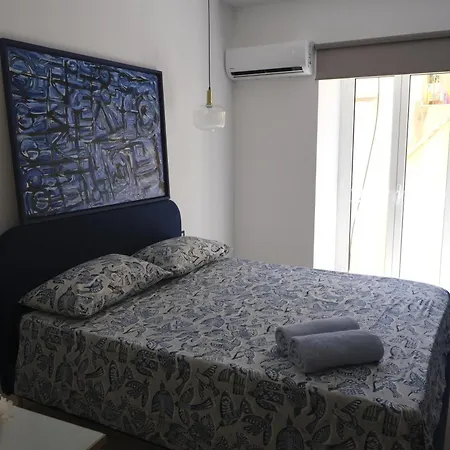 Apartment Mamertino *